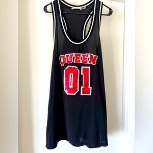 Alice + Olivia Queen jersey